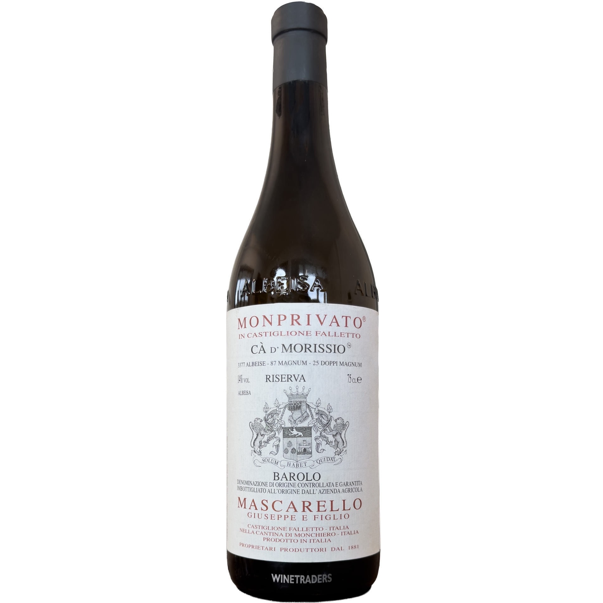 mascarello-ca-d'morissio
