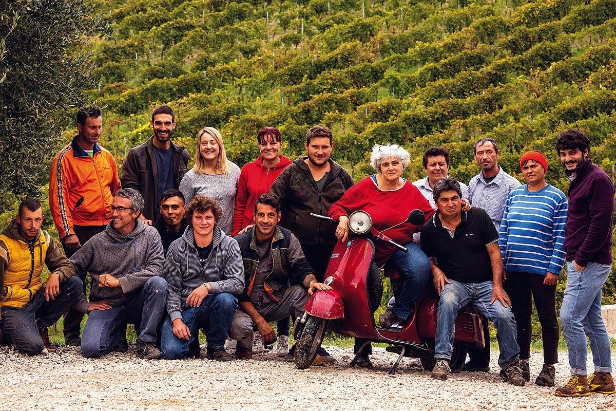 corte santalda team