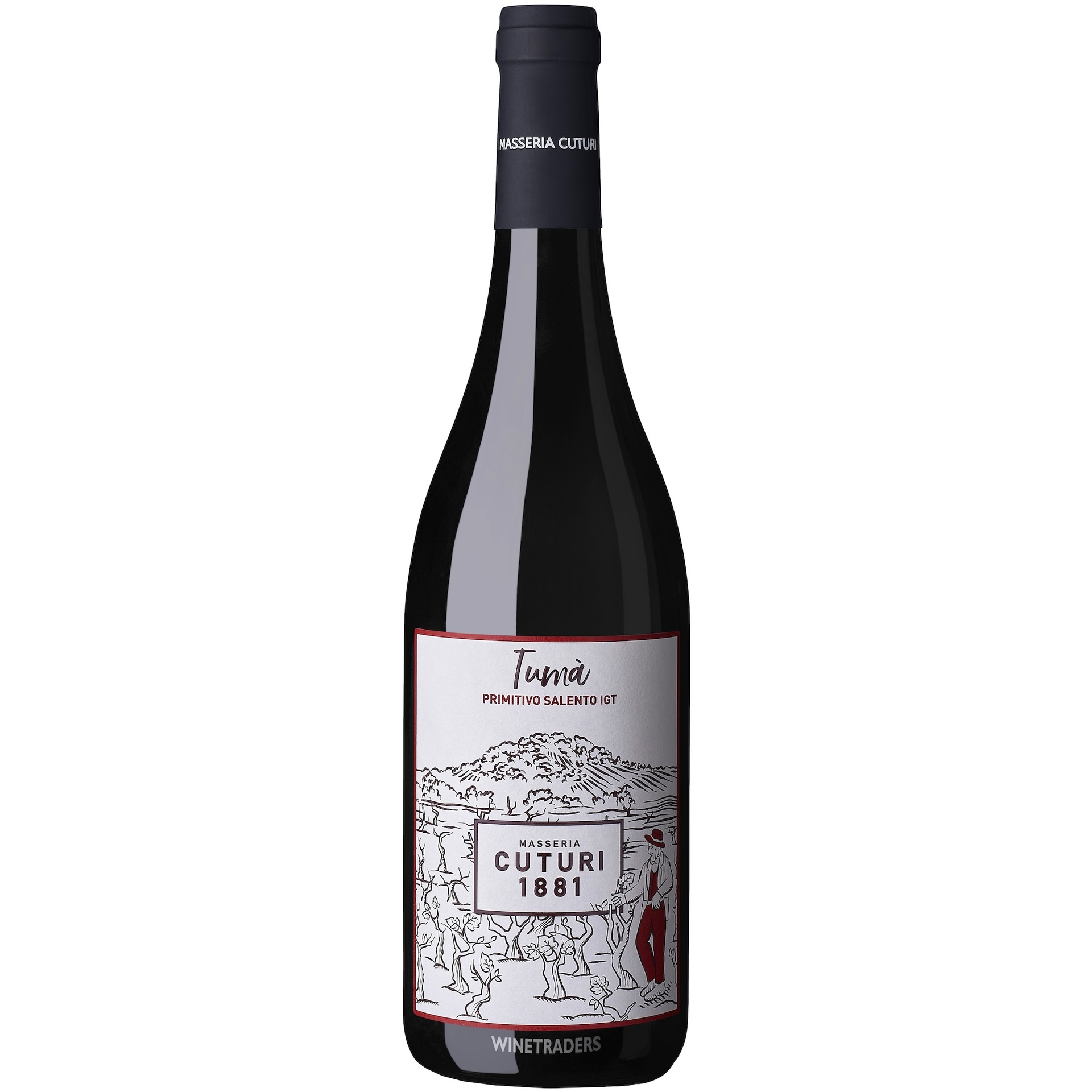cuturi-primitivo-'tumà'-puglia-igt
