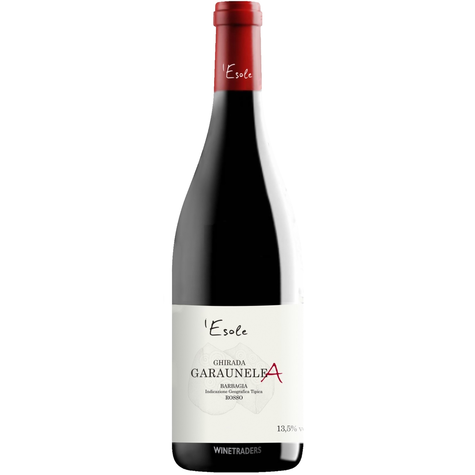 esole-barbagia-rosso-igt-'ghirada-garaunela-a'