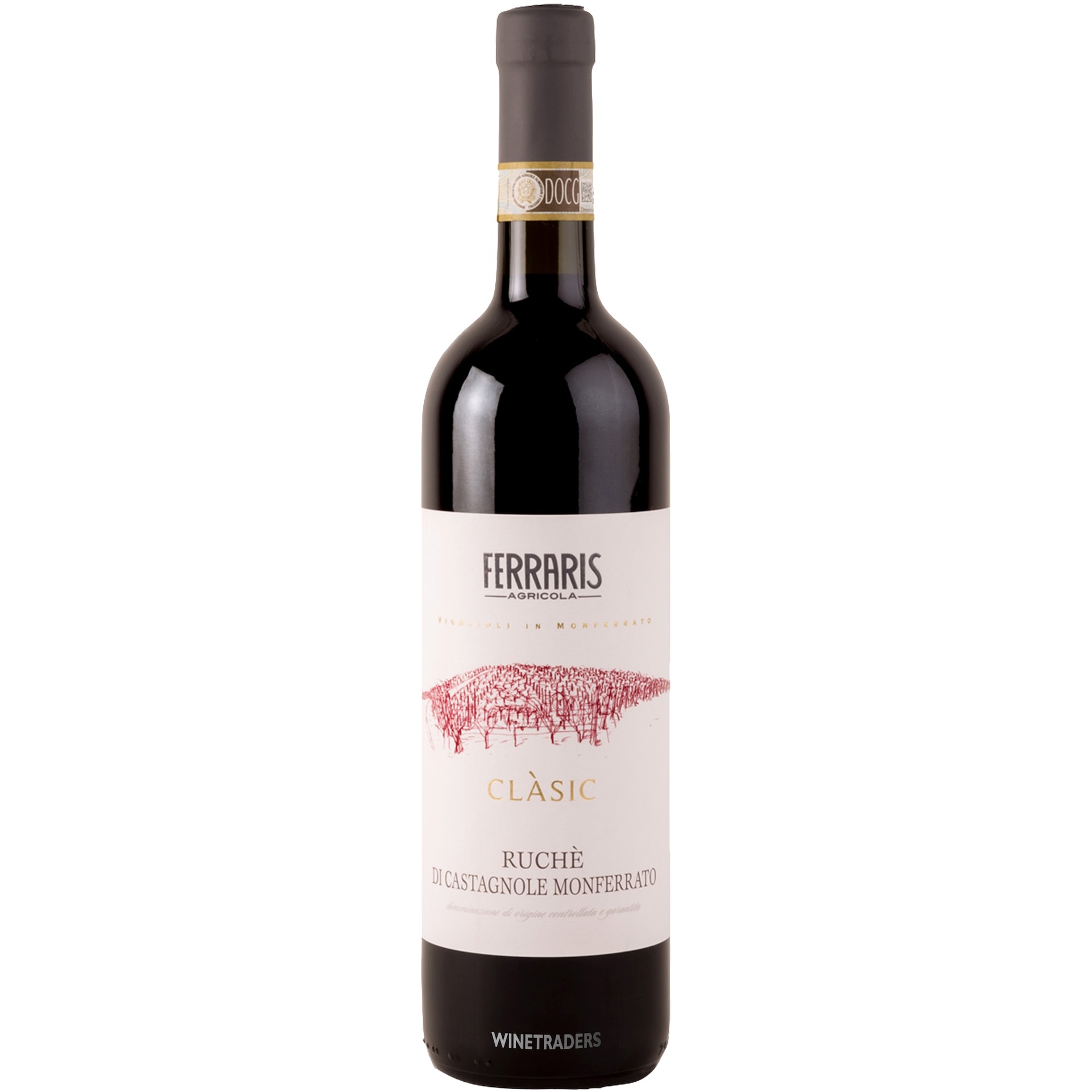 ferraris-ruchè-di-castagnole-monferrato-docg-'clasic'