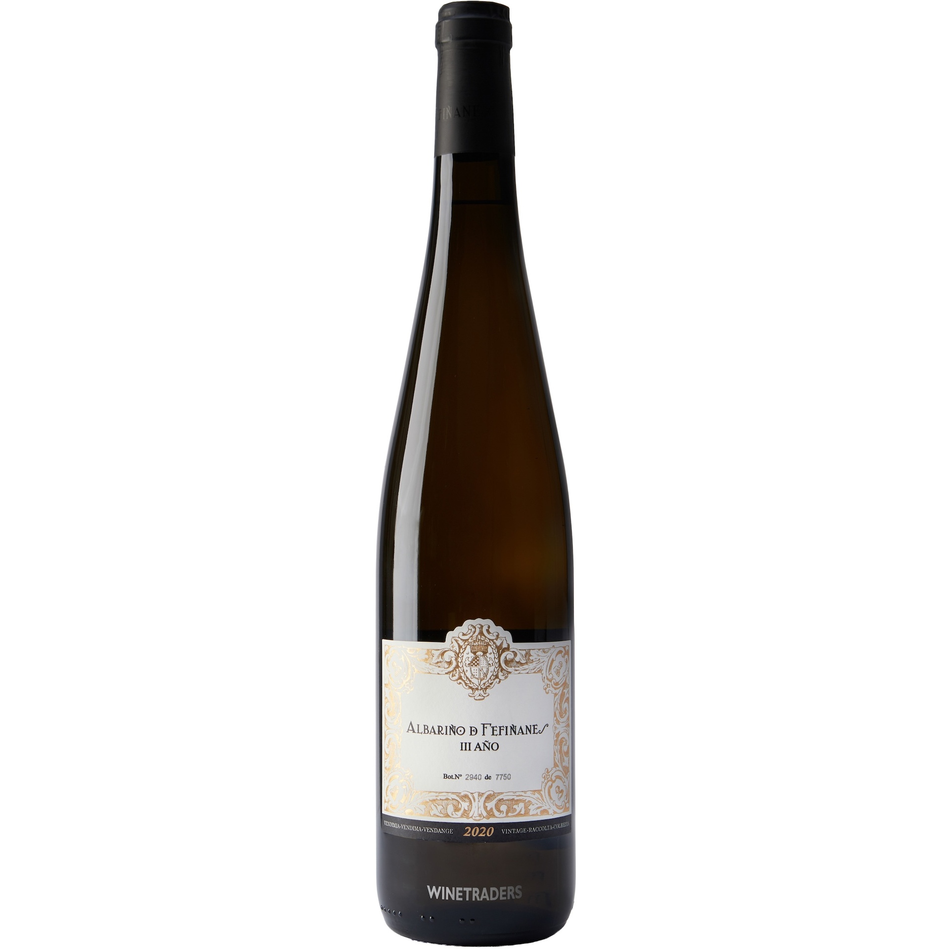 palacio-de-fefiñanes-rías-baixas-do-'albariño-de-fefiñanes-tercer-año'